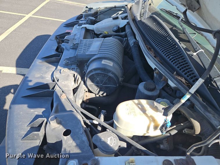 image for item EI8419 2014 Chevrolet  Express G1500 van