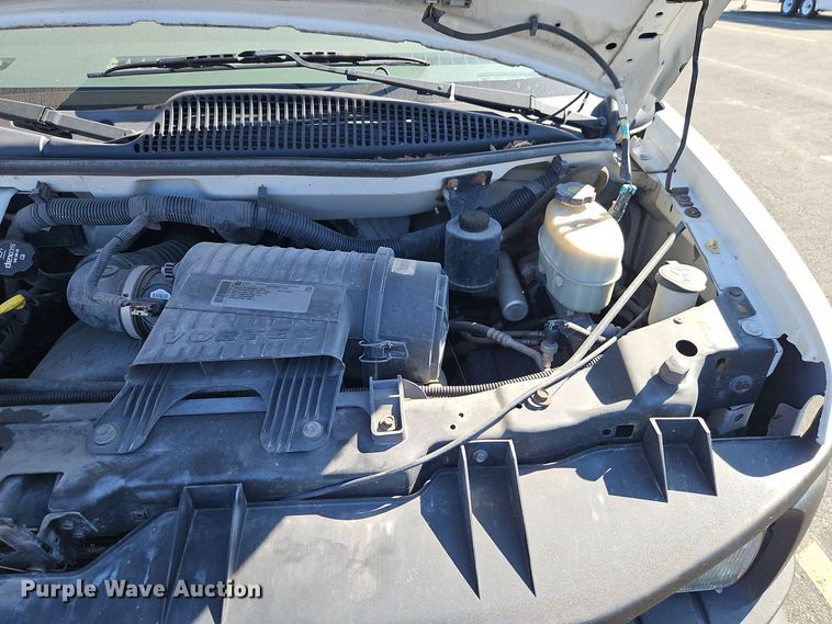 image for item EI8419 2014 Chevrolet  Express G1500 van