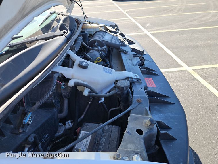 image for item EI8419 2014 Chevrolet  Express G1500 van