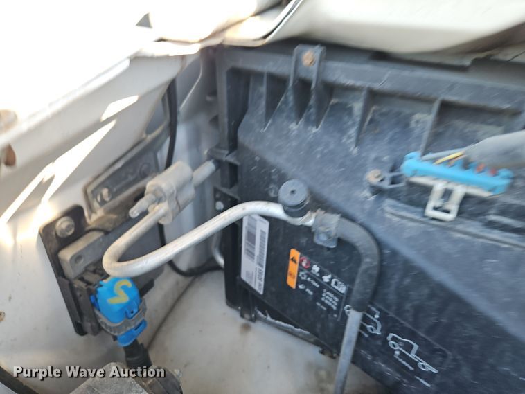 image for item EI8419 2014 Chevrolet  Express G1500 van