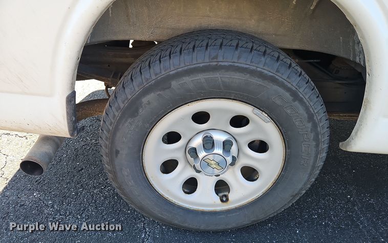 image for item EI8419 2014 Chevrolet  Express G1500 van