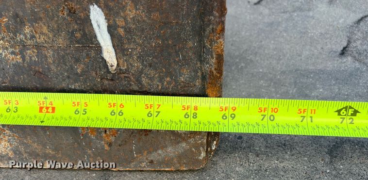 image for item EJ3026 2016 Bobcat E35 mini excavator