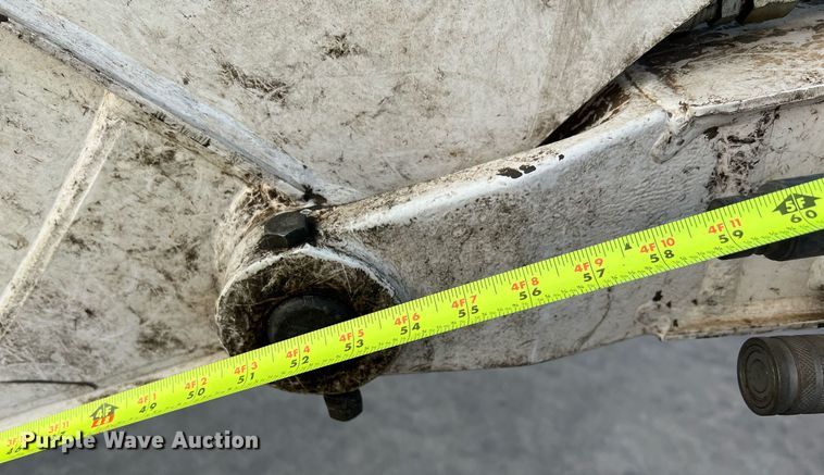 image for item EJ3026 2016 Bobcat E35 mini excavator