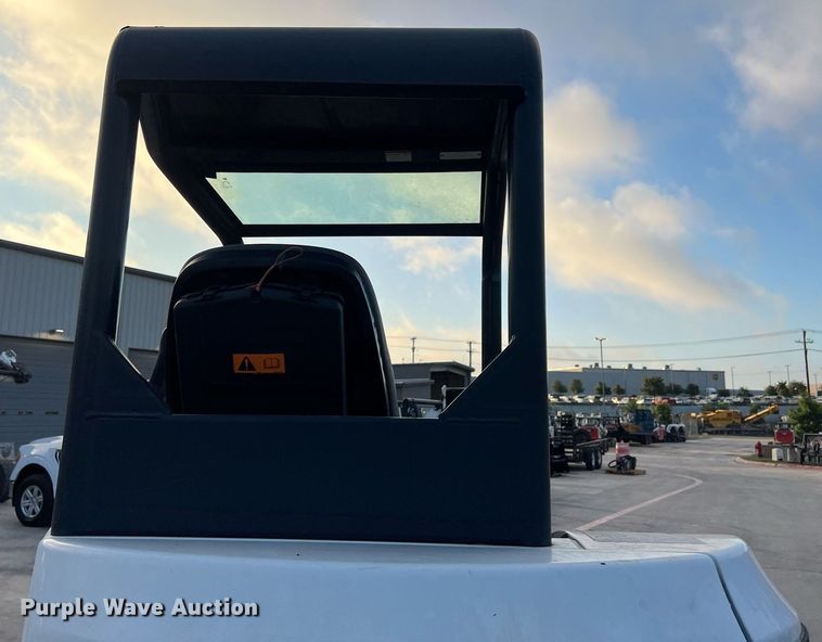 image for item EJ3026 2016 Bobcat E35 mini excavator