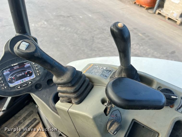 image for item EJ3026 2016 Bobcat E35 mini excavator