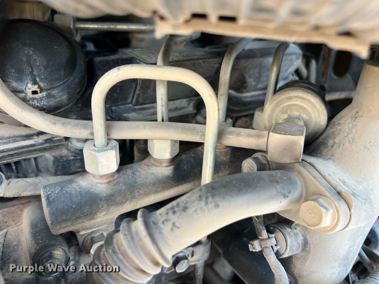 image for item EJ3026 2016 Bobcat E35 mini excavator