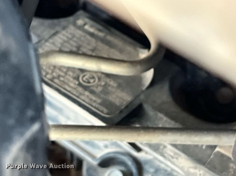 image for item EJ3026 2016 Bobcat E35 mini excavator