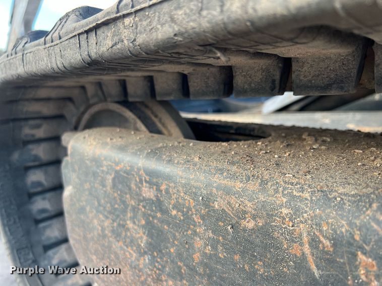 image for item EJ3026 2016 Bobcat E35 mini excavator