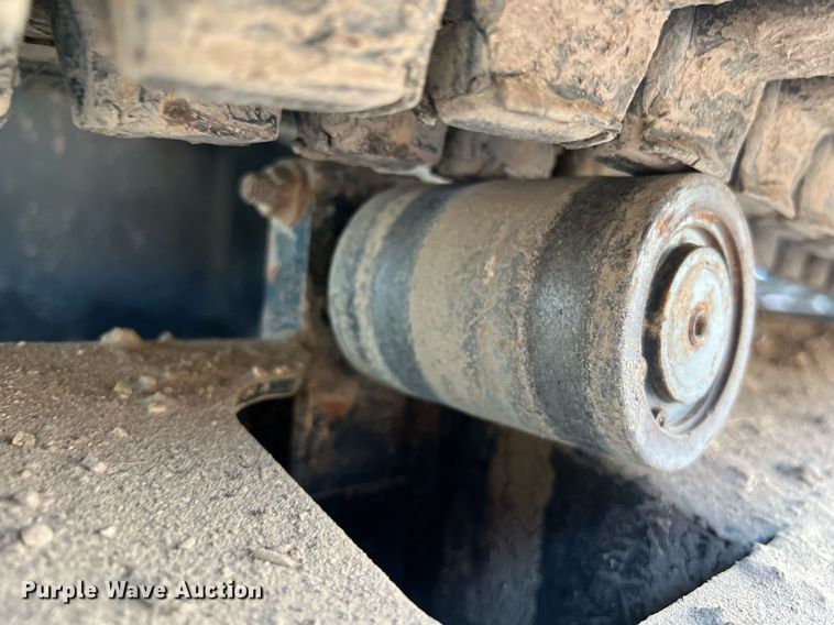 image for item EJ3026 2016 Bobcat E35 mini excavator