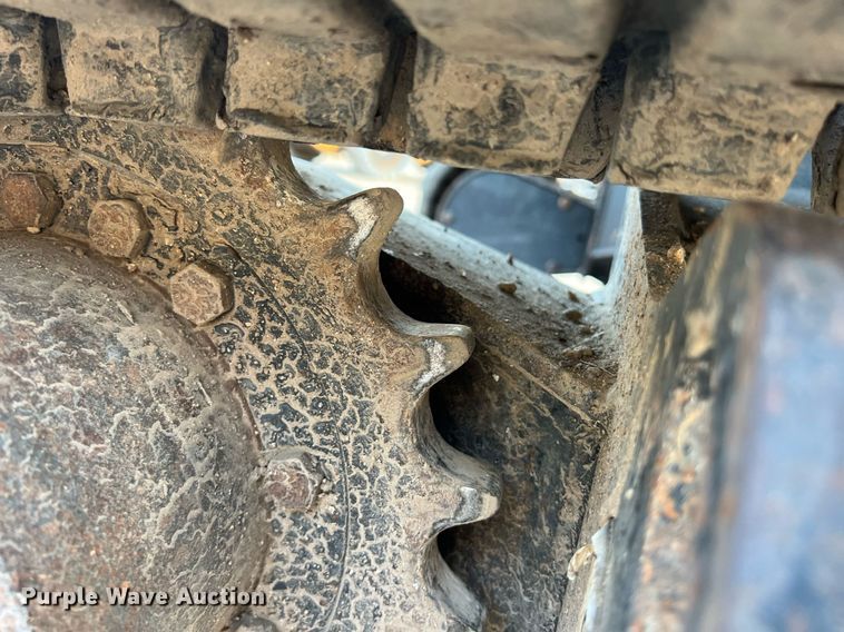 image for item EJ3026 2016 Bobcat E35 mini excavator