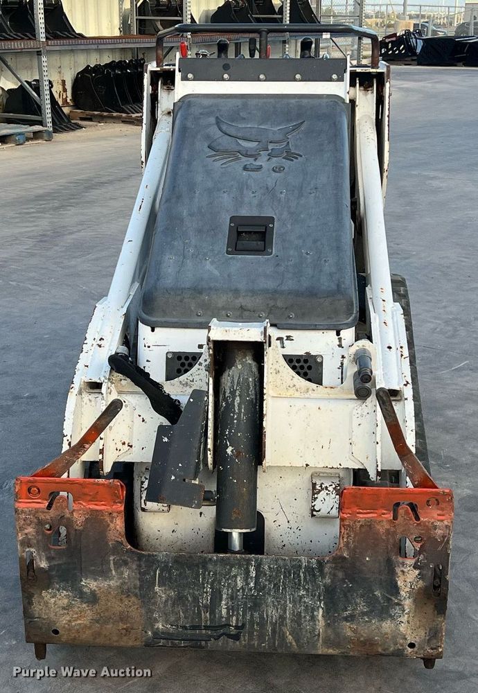 image for item EJ3027 2020 Bobcat MT100 compact utility loader