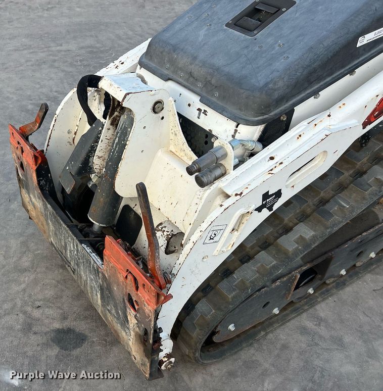 image for item EJ3027 2020 Bobcat MT100 compact utility loader