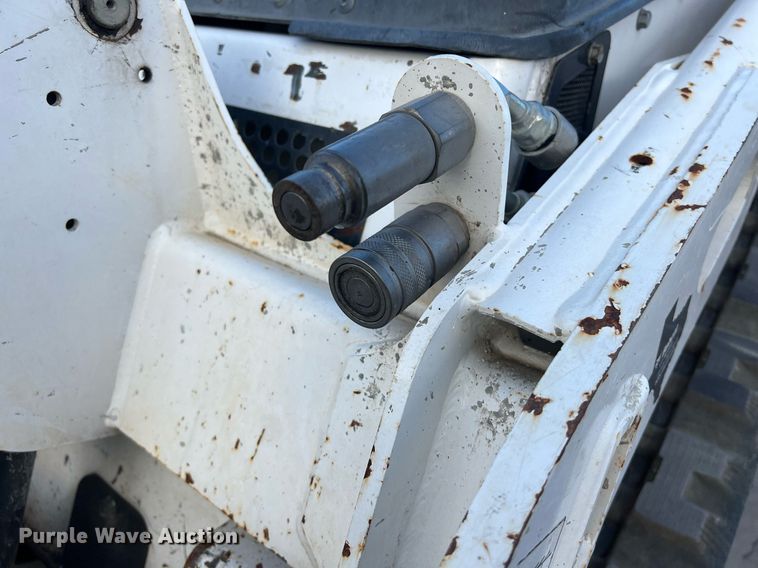 image for item EJ3027 2020 Bobcat MT100 compact utility loader