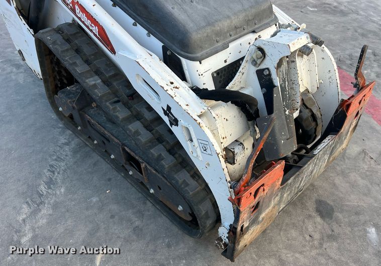 image for item EJ3027 2020 Bobcat MT100 compact utility loader