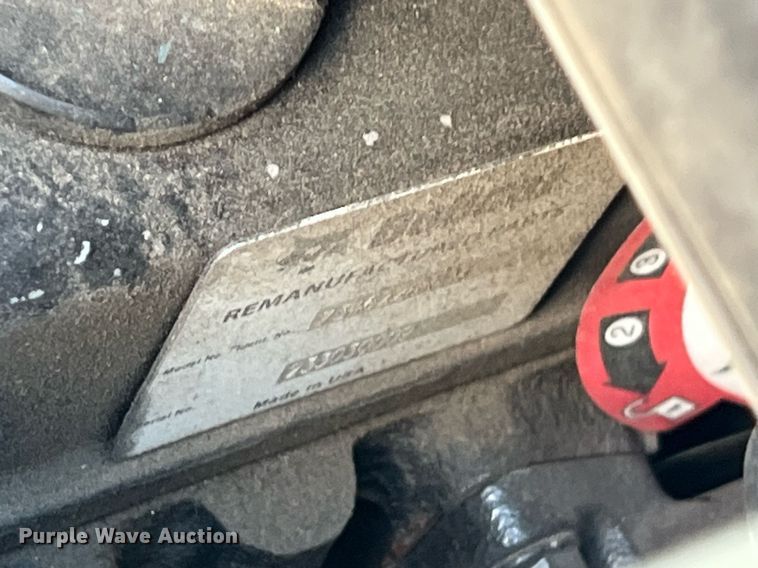 image for item EJ3027 2020 Bobcat MT100 compact utility loader