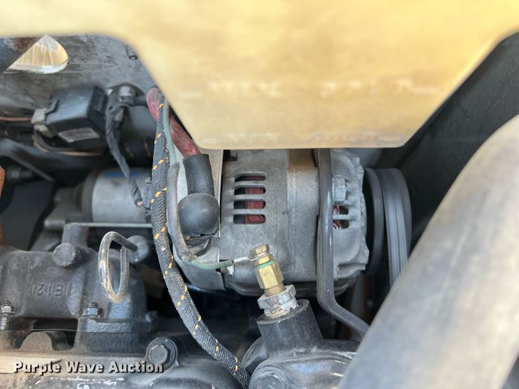 image for item EJ3027 2020 Bobcat MT100 compact utility loader