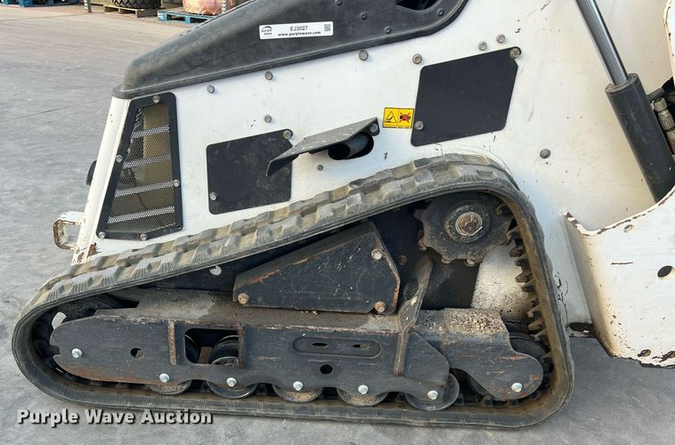 image for item EJ3027 2020 Bobcat MT100 compact utility loader