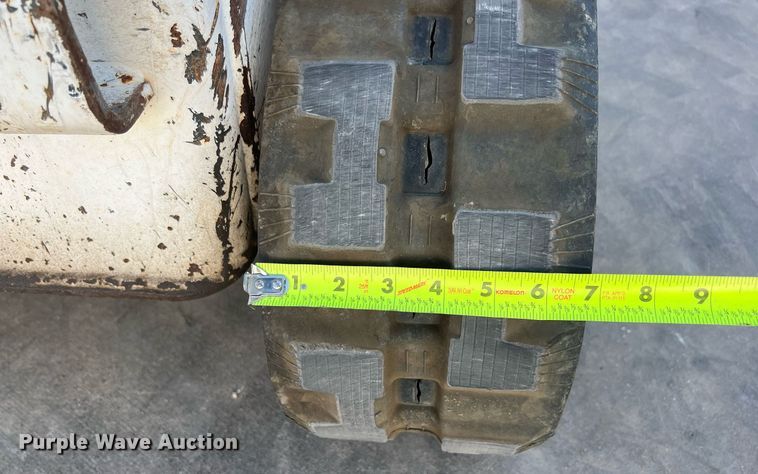 image for item EJ3027 2020 Bobcat MT100 compact utility loader