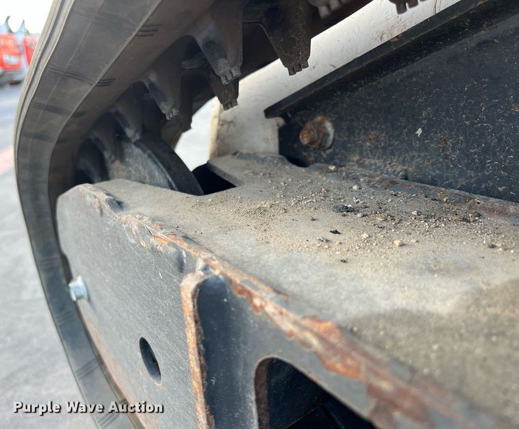 image for item EJ3027 2020 Bobcat MT100 compact utility loader