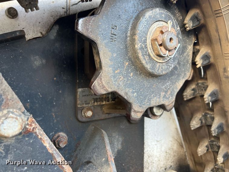 image for item EJ3027 2020 Bobcat MT100 compact utility loader