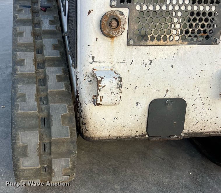 image for item EJ3027 2020 Bobcat MT100 compact utility loader