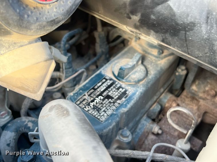 image for item EJ3028 2018 Bobcat MT85 compact utility loader