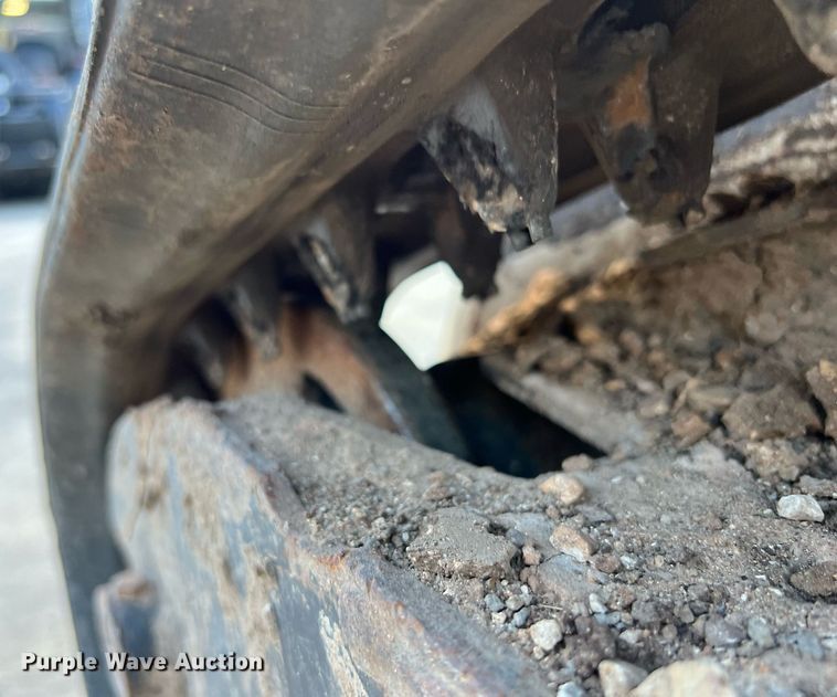 image for item EJ3028 2018 Bobcat MT85 compact utility loader