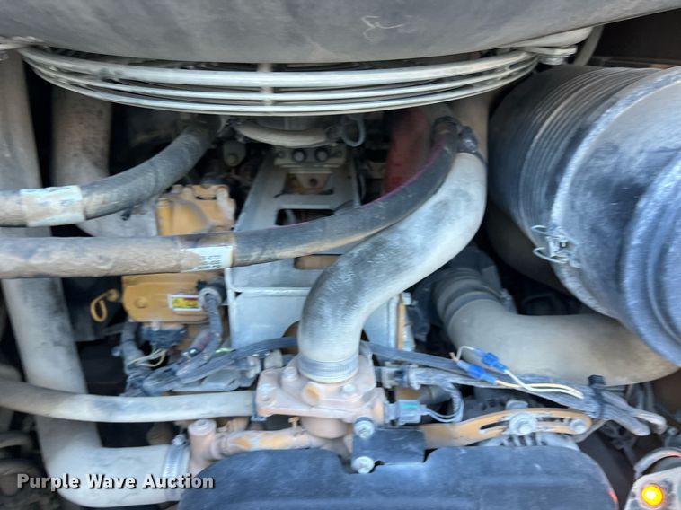 image for item EJ3029 2016 Caterpillar 272D2 XHP skid steer loader