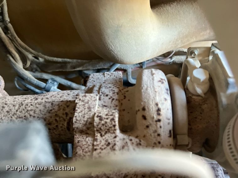 image for item EJ3029 2016 Caterpillar 272D2 XHP skid steer loader