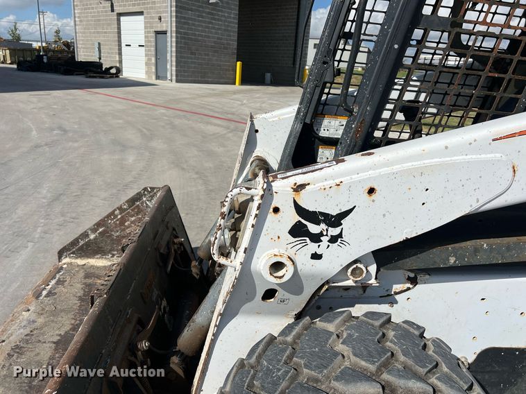 image for item EJ3030 2014 Bobcat S650 skid steer loader