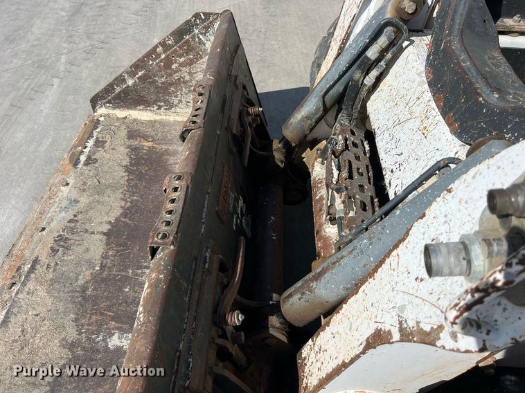 image for item EJ3030 2014 Bobcat S650 skid steer loader