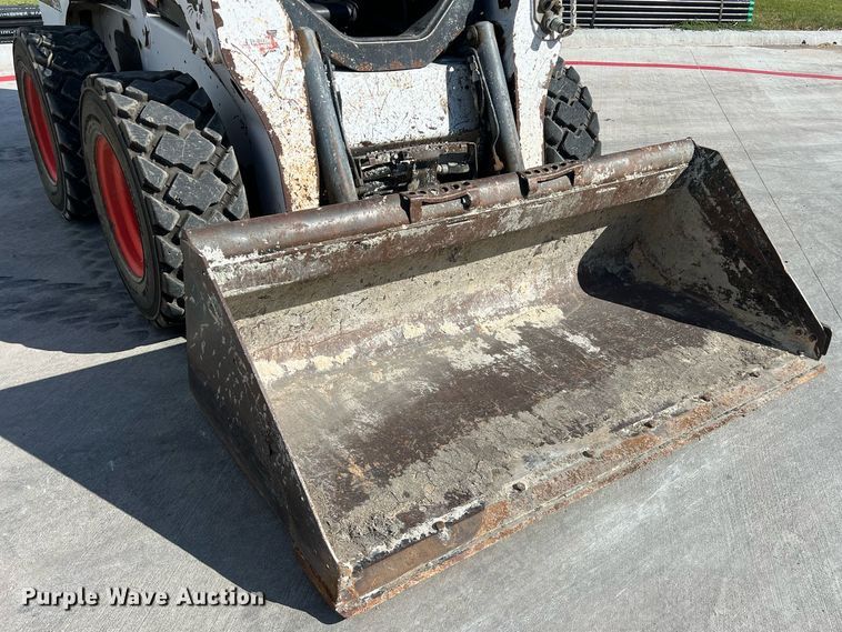 image for item EJ3030 2014 Bobcat S650 skid steer loader