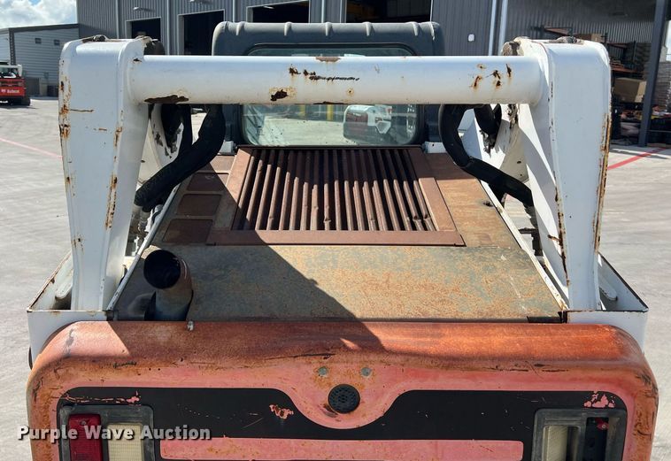 image for item EJ3030 2014 Bobcat S650 skid steer loader