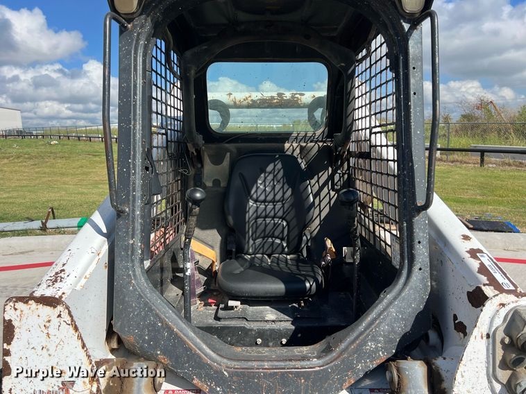 image for item EJ3030 2014 Bobcat S650 skid steer loader
