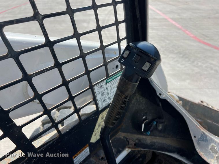 image for item EJ3030 2014 Bobcat S650 skid steer loader