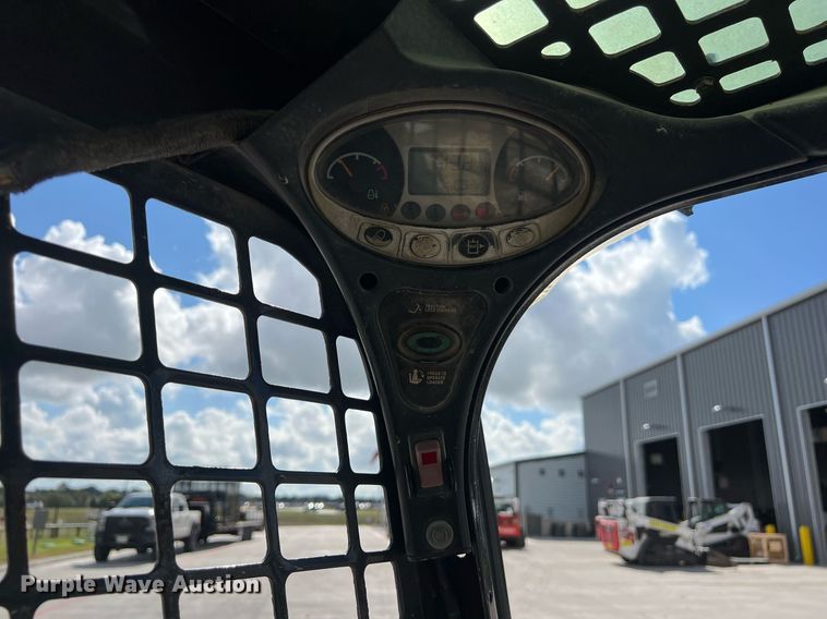 image for item EJ3030 2014 Bobcat S650 skid steer loader