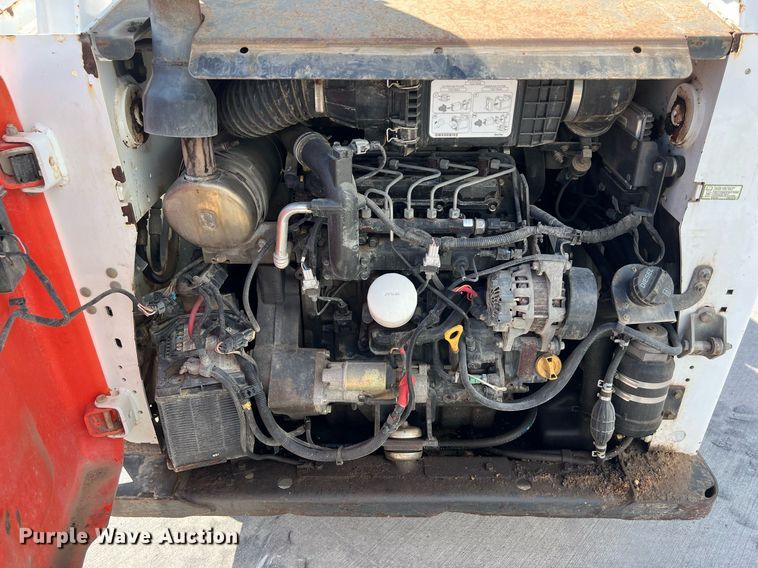 image for item EJ3030 2014 Bobcat S650 skid steer loader