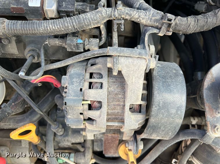 image for item EJ3030 2014 Bobcat S650 skid steer loader