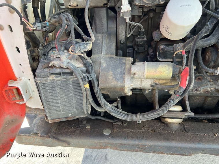 image for item EJ3030 2014 Bobcat S650 skid steer loader