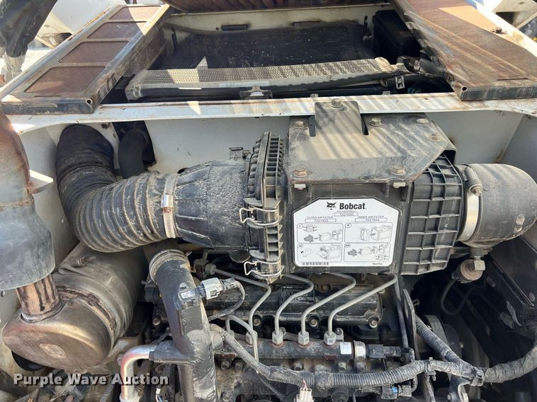 image for item EJ3030 2014 Bobcat S650 skid steer loader