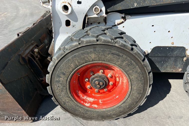 image for item EJ3030 2014 Bobcat S650 skid steer loader