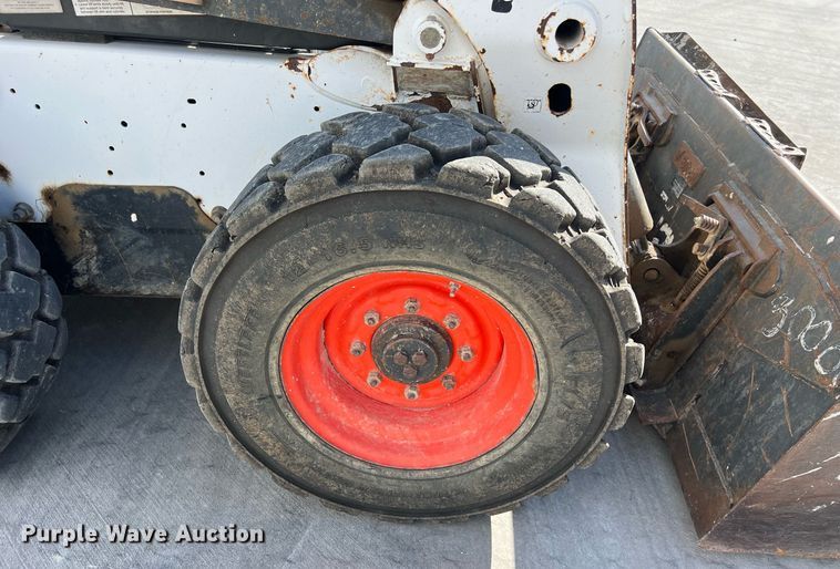 image for item EJ3030 2014 Bobcat S650 skid steer loader