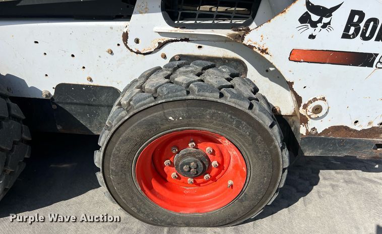 image for item EJ3030 2014 Bobcat S650 skid steer loader