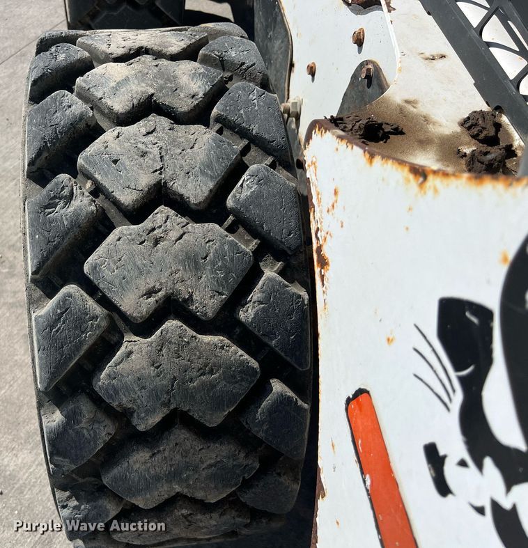 image for item EJ3030 2014 Bobcat S650 skid steer loader