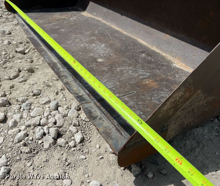 image for item EJ3031 1995 Bobcat 753 skid steer loader