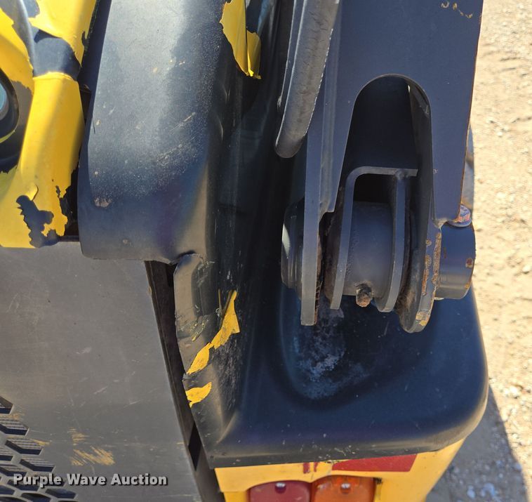 image for item EJ3061 2012 New Holland L218 skid steer loader