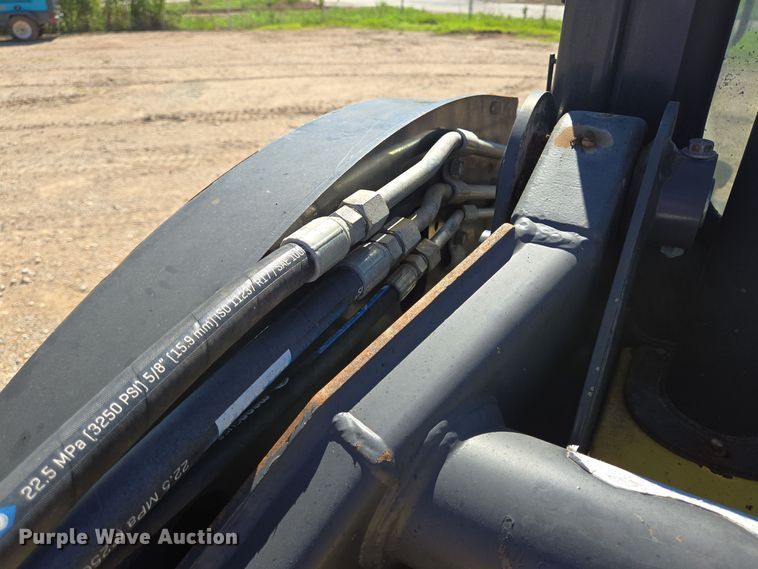 image for item EJ3061 2012 New Holland L218 skid steer loader