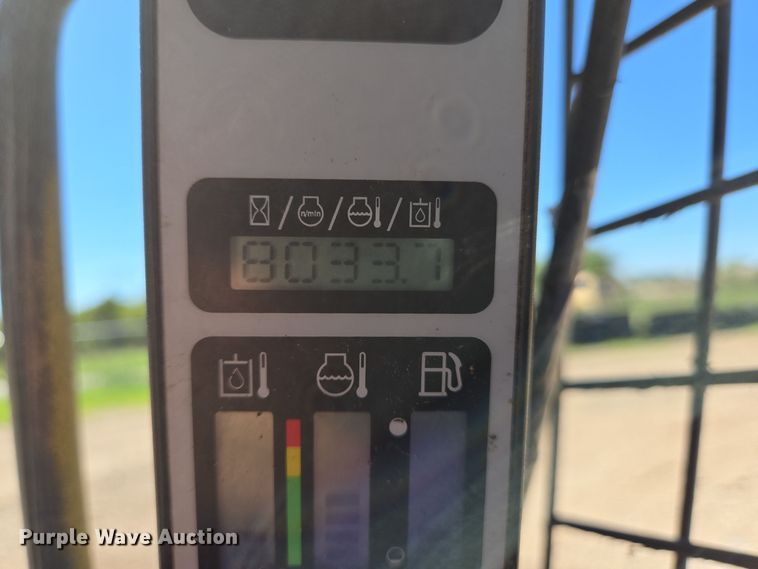 image for item EJ3061 2012 New Holland L218 skid steer loader