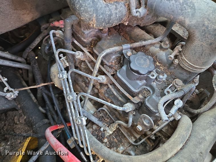 image for item EJ3061 2012 New Holland L218 skid steer loader