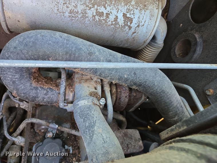 image for item EJ3061 2012 New Holland L218 skid steer loader